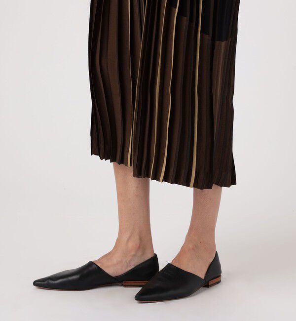 TOMORROWLAND BUYING WEAR「BODICE STUDIO Panelled スカート」|スカート|