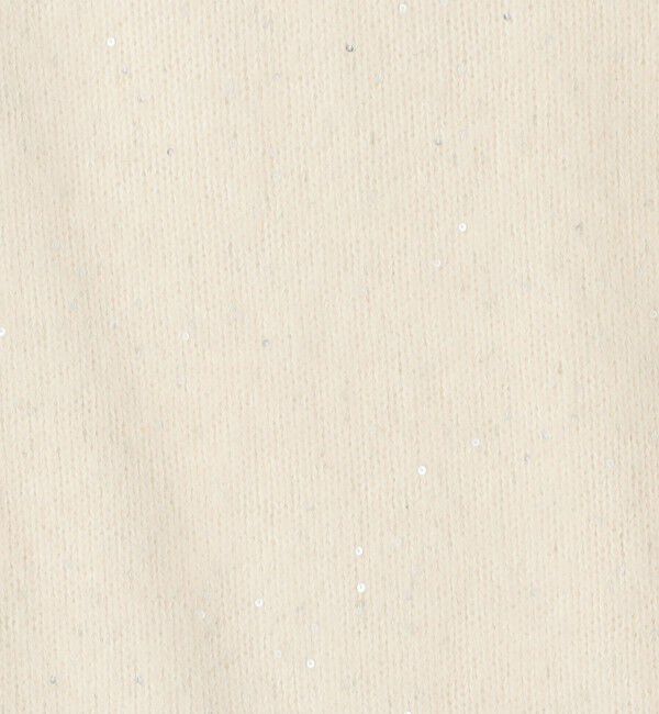 DES PRES「フォックスカシミヤ クルーネックプルオーバー」|ニット・セーター|