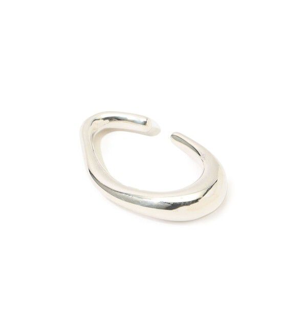 TOMORROWLAND GOODS「PHILIPPE AUDIBERT Sparta シルバー 片耳イヤーカフ」|イヤーカフ|81 シルバー