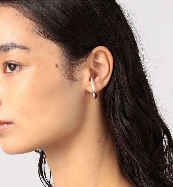 TOMORROWLAND GOODS「PHILIPPE AUDIBERT Sparta シルバー 片耳イヤーカフ」|イヤーカフ|