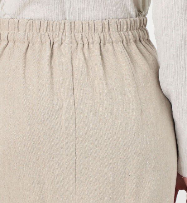 TOMORROWLAND GOODS「Lauren Manoogian MATTE スカート」|タイト|