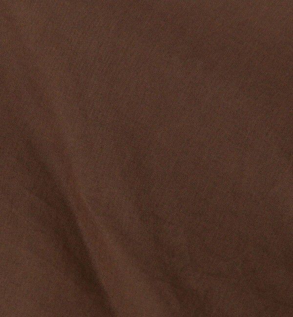 TOMORROWLAND collection「ルコットンオーガンジー ジップアップライトブルゾン」|その他|