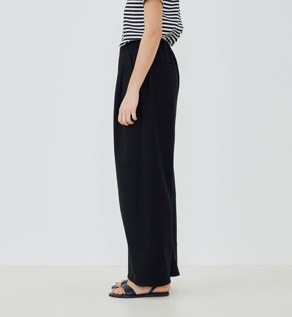 GALERIE VIE「コットンジャージー イージーパンツ」|その他|