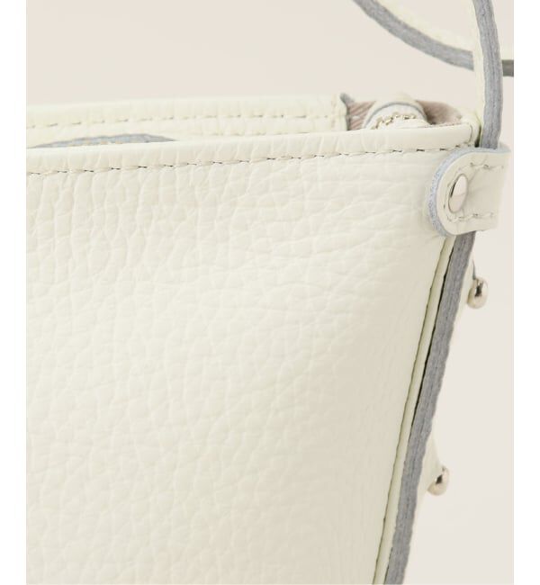  「【blancle/ ブランクレ】S.LETHER  2WAY BUCKETSH S」|ショルダー・メッセンジャー|