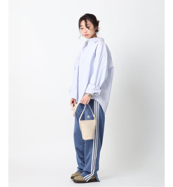  「【blancle/ ブランクレ】S.LETHER  2WAY BUCKETSH S」|ショルダー・メッセンジャー|