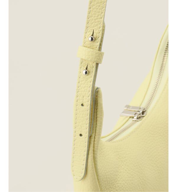  「【blancle/ ブランクレ】S.LETHER 2WAY MOON BAG limited」|ショルダー・メッセンジャー|