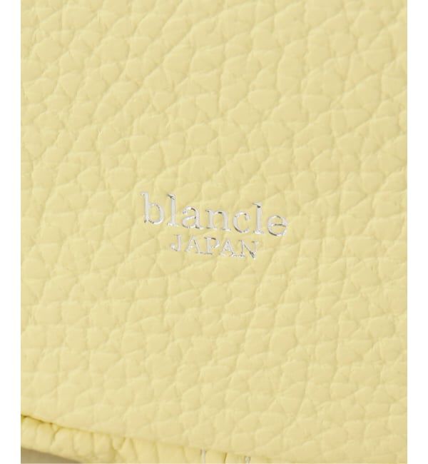  「【blancle/ ブランクレ】S.LETHER 2WAY MOON BAG limited」|ショルダー・メッセンジャー|