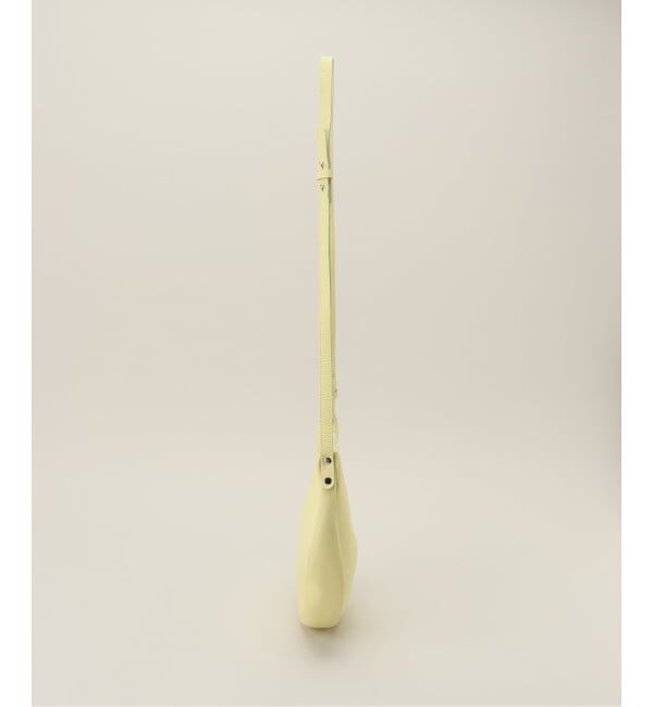  「【blancle/ ブランクレ】S.LETHER 2WAY MOON BAG limited」|ショルダー・メッセンジャー|