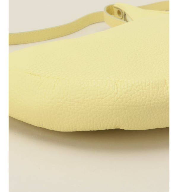  「【blancle/ ブランクレ】S.LETHER 2WAY MOON BAG limited」|ショルダー・メッセンジャー|