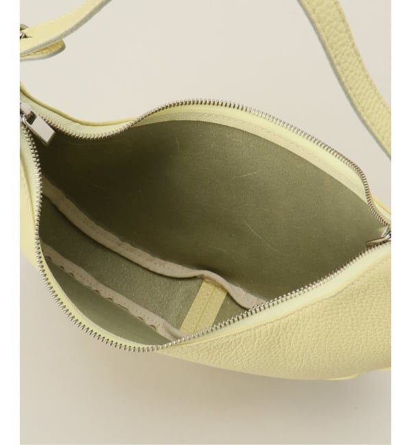  「【blancle/ ブランクレ】S.LETHER 2WAY MOON BAG limited」|ショルダー・メッセンジャー|