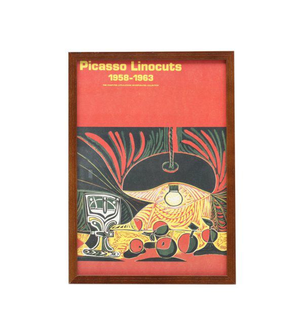 journal standard Furniture「POSTER PICASSO 38　アートフレーム」|その他|
