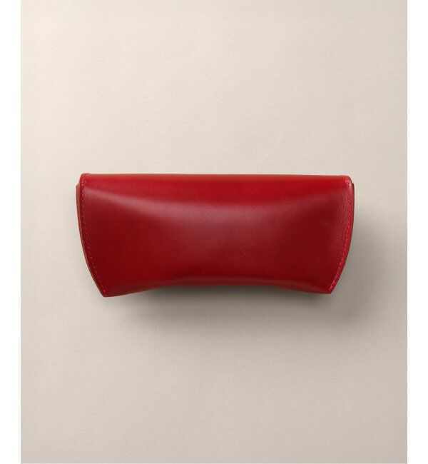 EYETHINK「【DIFFUSER/ディフューザー】SG1076C  RedBrown glasses case」|その他|