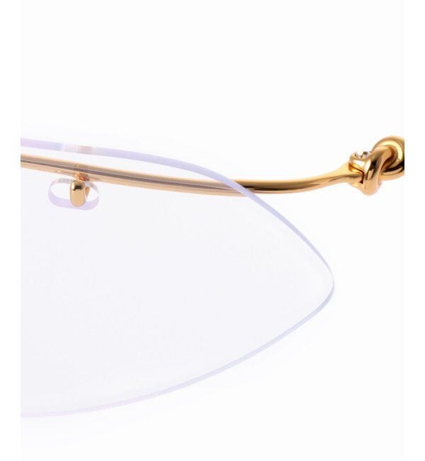 EYETHINK「【BOTTEGA VENETA / ボッテガ・ヴェネタ】BV1272S001 Sunglasses」|サングラス|