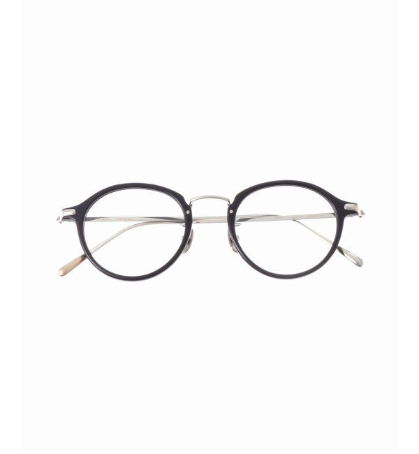 EYETHINK「【BLANC../ブラン】別注 ET002  NAVY ex Optical」|メガネ|