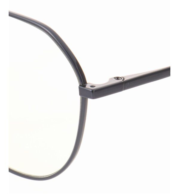 EYETHINK「BLANC.. 別注 ET003 NAVY / L.GRY - GRY ex Sunglasses」|メガネ|