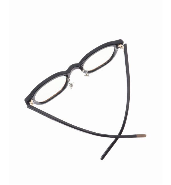 EYETHINK「BLANC.. 別注 ET004 NAVY / L.GRY - GRY ex Sunglasses」|サングラス|