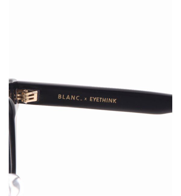 EYETHINK「BLANC.. 別注 ET001 NAVY ex Optical」|メガネ|