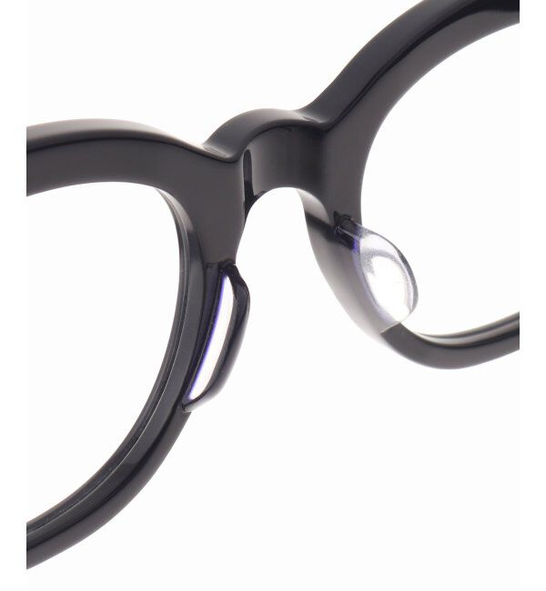 EYETHINK「BLANC.. 別注 ET001 NAVY ex Optical」|メガネ|