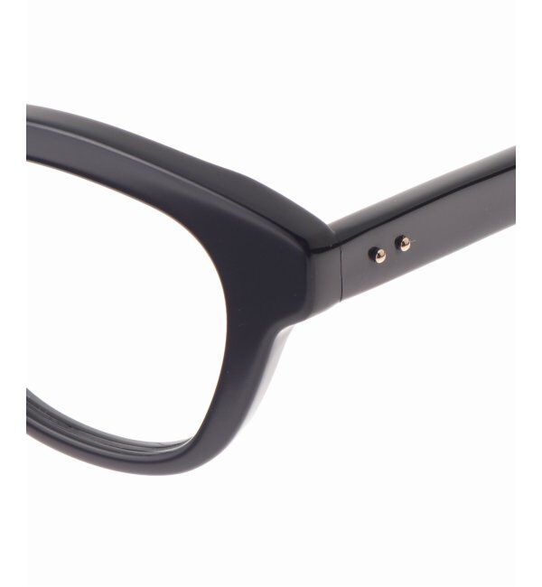 EYETHINK「BLANC.. 別注 ET001 NAVY ex Optical」|メガネ|