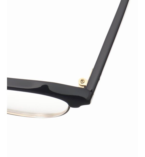 EYETHINK「BLANC..  別注 B0046 NAVY ex Optical」|メガネ|