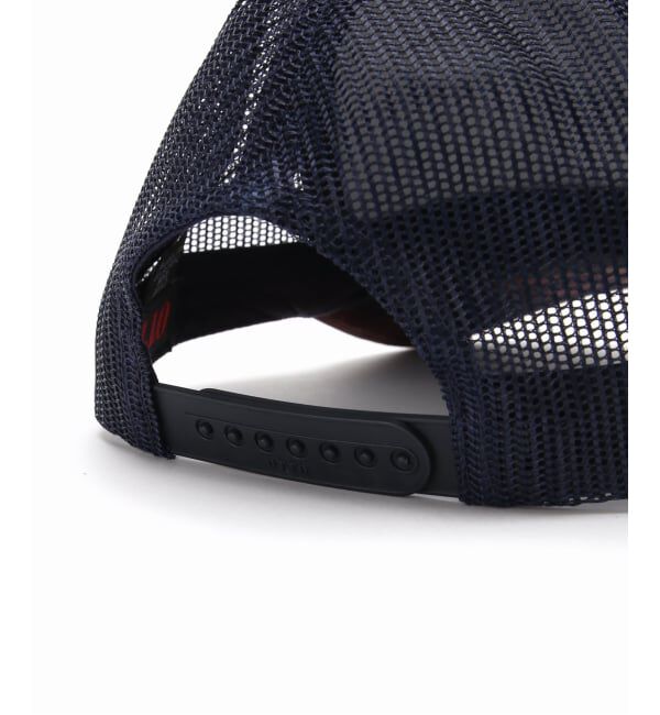 JOINT WORKS「Little Willow / リトルウィロー 別注 BLACK HOLE EX MESH CAP」|キャップ・キャスケット|