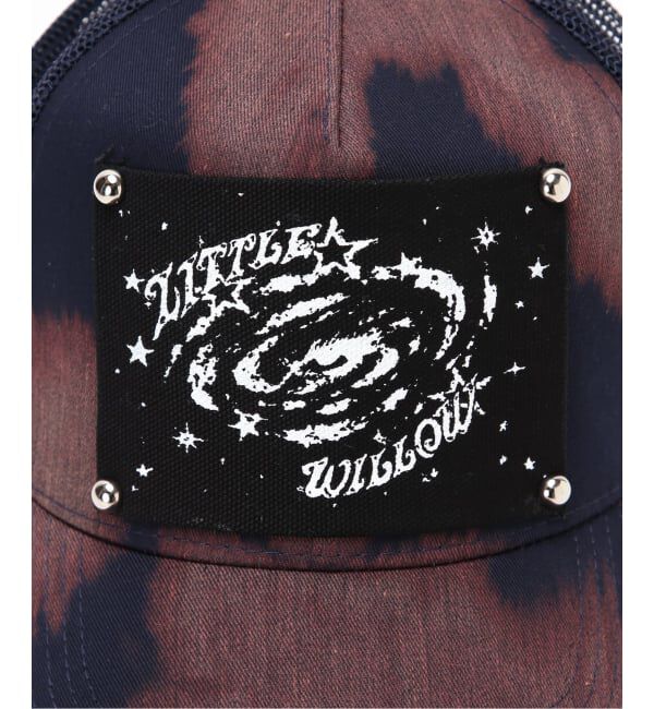 JOINT WORKS「Little Willow / リトルウィロー 別注 BLACK HOLE EX MESH CAP」|キャップ・キャスケット|