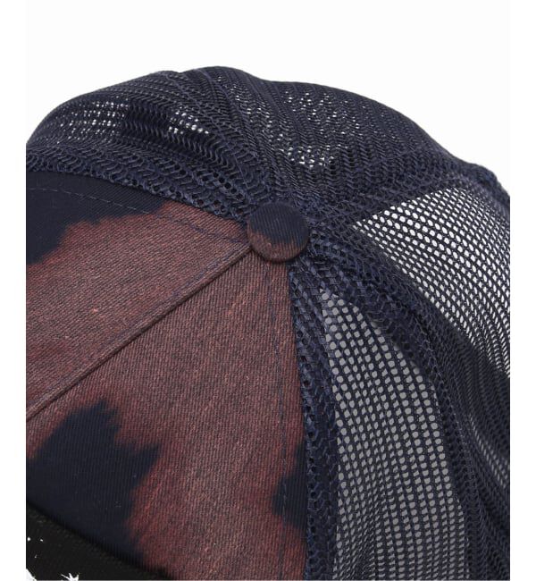 JOINT WORKS「Little Willow / リトルウィロー 別注 BLACK HOLE EX MESH CAP」|キャップ・キャスケット|