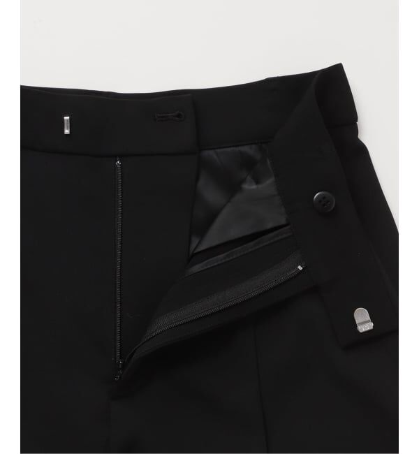 Plage「beautiful tuck パンツ」|スラックス|