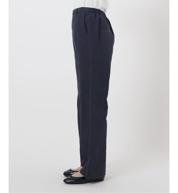 IENA「フィブリルポプリンパンツ」|その他|