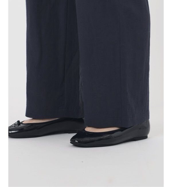 IENA「フィブリルポプリンパンツ」|その他|