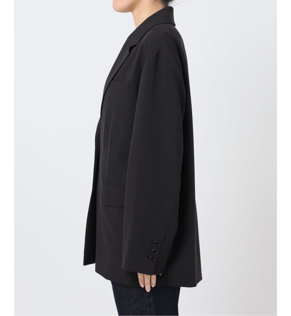 SLOBE IENA「シングルオーバージャケット」|その他|
