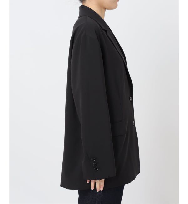 SLOBE IENA「シングルオーバージャケット」|その他|