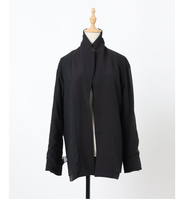 SLOBE IENA「シングルオーバージャケット」|その他|