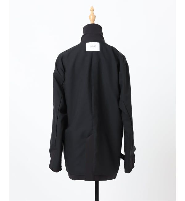 SLOBE IENA「シングルオーバージャケット」|その他|
