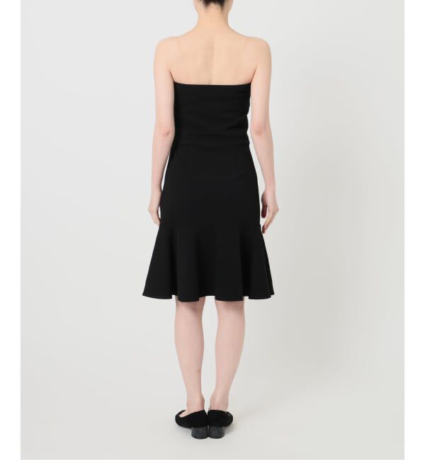 VERMEIL par iena「チューブワンピース」|ワンピース|