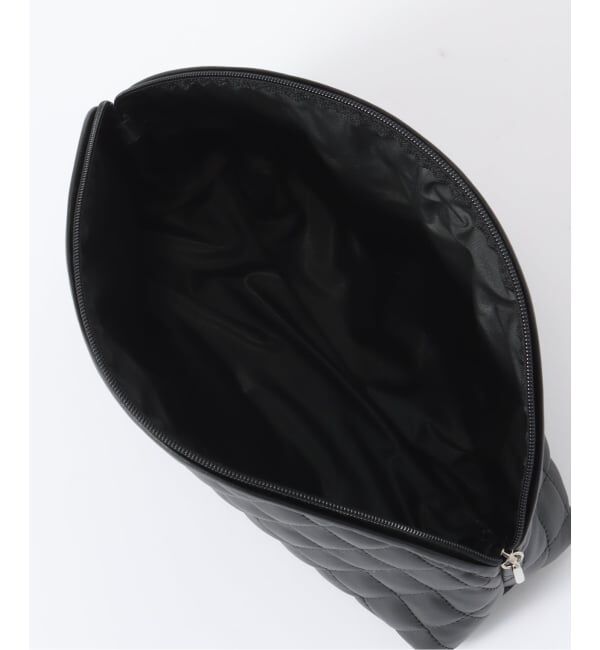 VERMEIL par iena「Janeke（ヤネケ）EMPTY BAG 23.5x16x7.5cm A6112VTNER/CUO」|ポーチ|