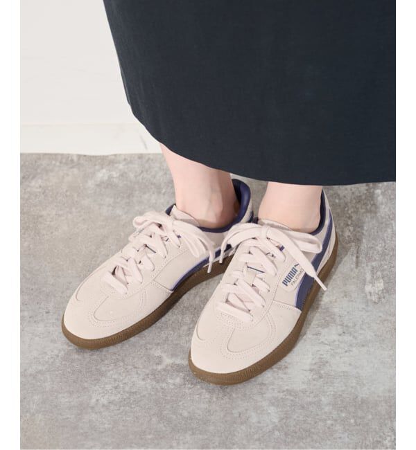 SLOBE IENA「《追加》PUMA/プーマ パレルモ 396463」|スニーカー|