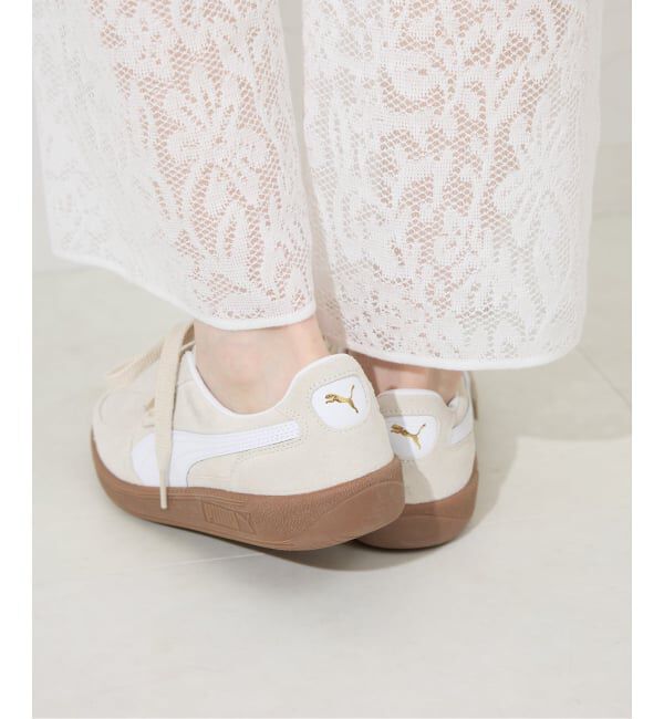 SLOBE IENA「《追加》PUMA/プーマ パレルモ 396463」|スニーカー|