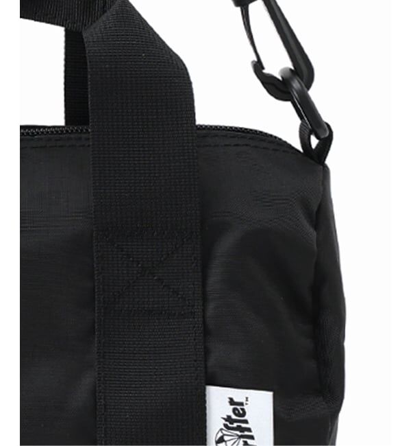 SLOBE IENA「《WEB限定/追加》DRIFTER/ドリフター SLOBE別注 ショルダー付きボストン」|ボストンバッグ|