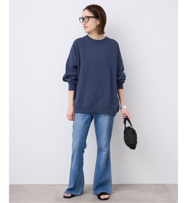 SLOBE IENA「《WEB限定/追加》DRIFTER/ドリフター SLOBE別注 ショルダー付きボストン」|ボストンバッグ|