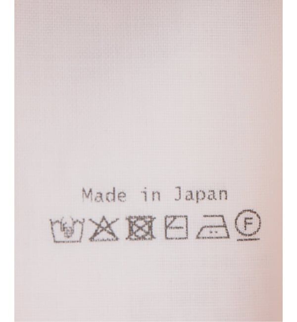 IENA「BOWTE/バウト HIGH TWIST COTTON TK TOP タンクトップ 261-02-0004」|タンクトップ|