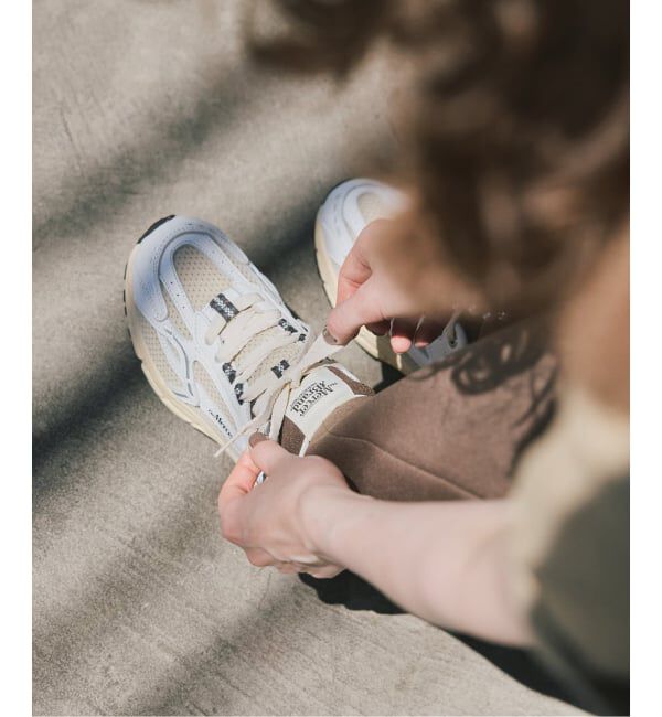 SLOBE IENA「《WEB限定/追加予約》The Mercer Brand The Re-Run Vintage ME2630003-157」|スニーカー|