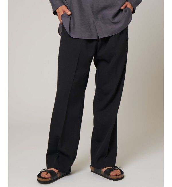 EDIFICE「BIRKENSTOCK/ビルケンシュトック 別注 Sydney LENA Black」|サンダル|