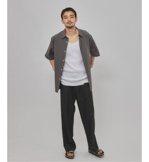 EDIFICE「BIRKENSTOCK/ビルケンシュトック 別注 Sydney LENA Black」|サンダル|