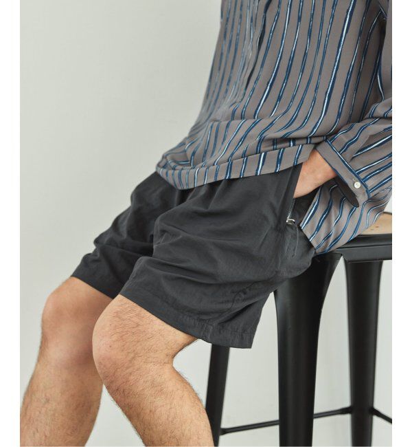 EDIFICE「ナイロンイージー ショート パンツ」|その他|