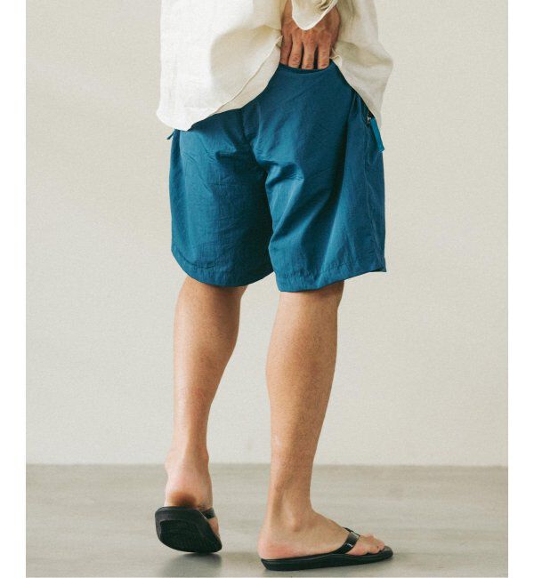 EDIFICE「ナイロンイージー ショート パンツ」|その他|