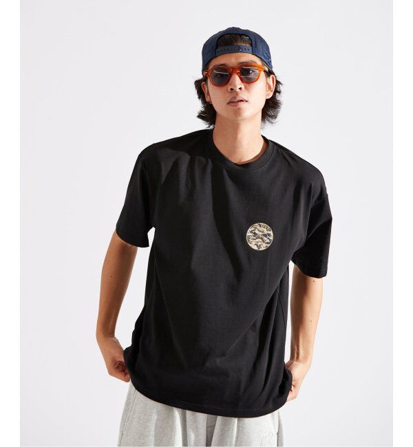 Paris Saint-Germain「【Paris Saint-Germain / パリ・サン＝ジェルマン】 JP CAMO EMBREM TEE」|Tシャツ・カットソー|