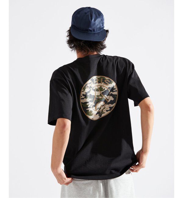 Paris Saint-Germain「【Paris Saint-Germain / パリ・サン＝ジェルマン】 JP CAMO EMBREM TEE」|Tシャツ・カットソー|