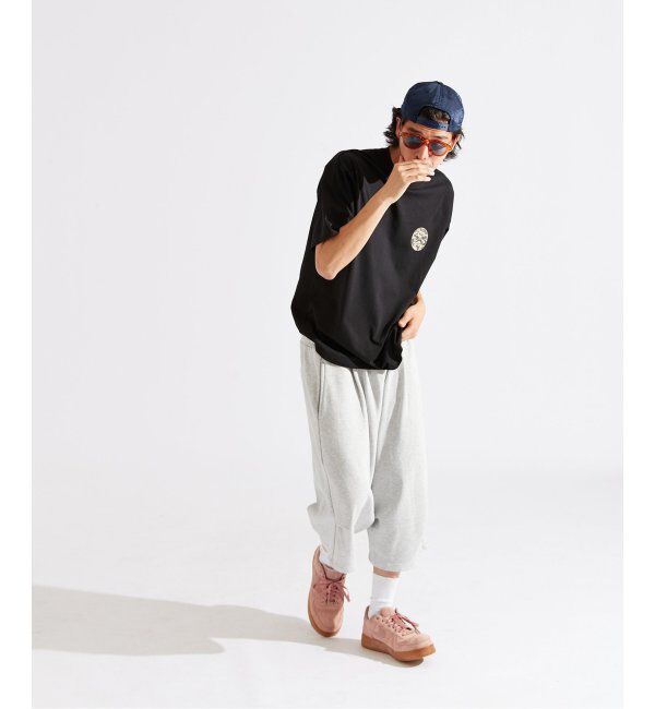 Paris Saint-Germain「【Paris Saint-Germain / パリ・サン＝ジェルマン】 JP CAMO EMBREM TEE」|Tシャツ・カットソー|