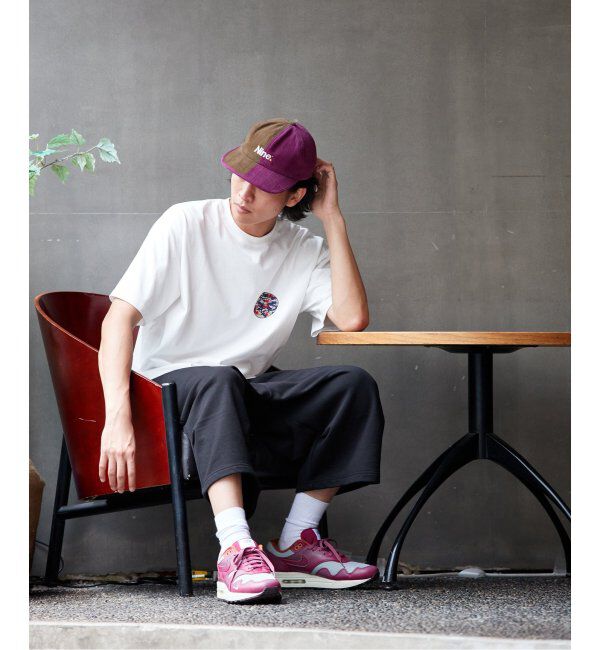 Paris Saint-Germain「【Paris Saint-Germain / パリ・サン＝ジェルマン】 JP CAMO EMBREM TEE」|Tシャツ・カットソー|